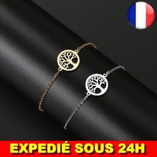 ✅ Bracelet Chaine Réglable