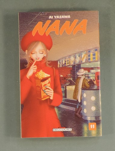 Nana yazawa delcourt - 11,