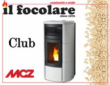 Poêle À Granulés MCZ Club