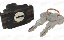 S'adapte À DAF XF106 XF105 CF Intérieur Cabine Rangement Casier Serrure 0389537