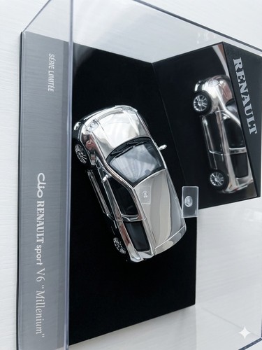 Norev renault clio - renault,