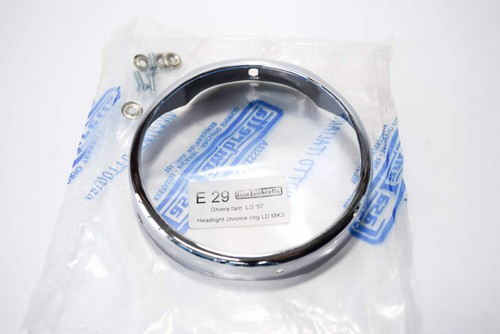 E29 cadre phare avant - -,