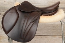 Absolutely stunning 2020 17.5" Butet premium saddle for sale