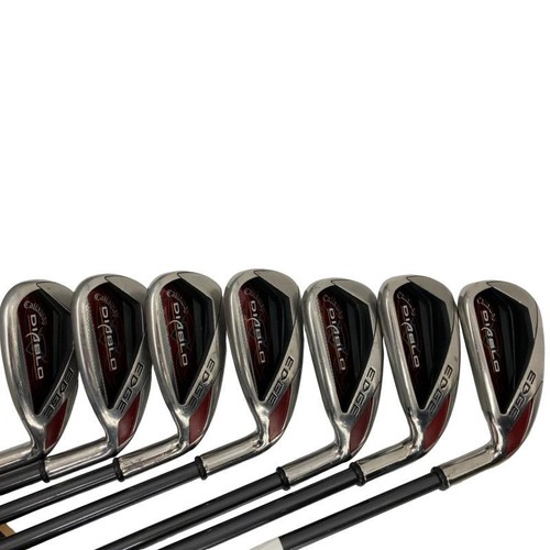 Callaway diablo edge iron set - iron,