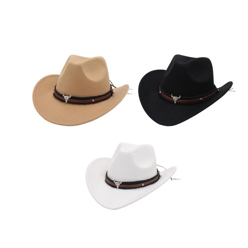 Chapeau cowboy occidental - de,