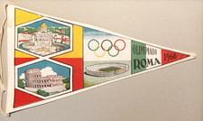 Fanion OLIMPIADI ROMA - JEUX