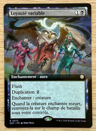 Carte magic les secrets de - -,