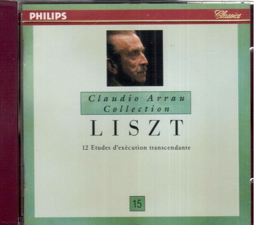 Liszt 12 études - liszt, :