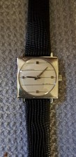 Vintage Longines 17 Jewel Olympic Wristwatch