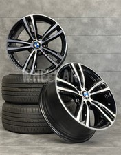 ⚡️⚡️⚡️ Jantes origine BMW 442M 19' pour Serie 3 & 4 F30 F31 F36 REFAITES A NEUF