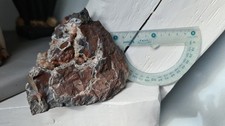mineraux de terril septaria