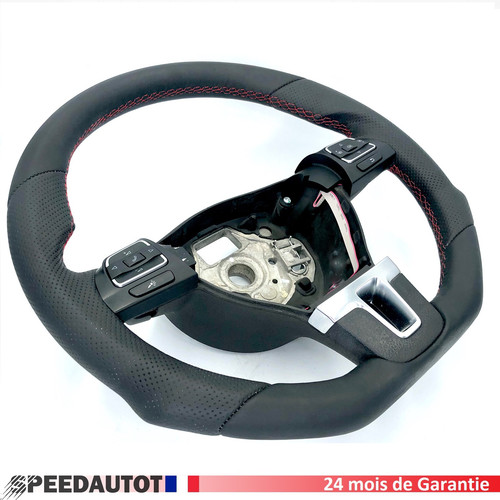 Volant transporter noir - t5,