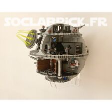 Socle mural support Lego 10188 Death Star