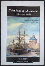 Saint-Malo et l'Angleterre