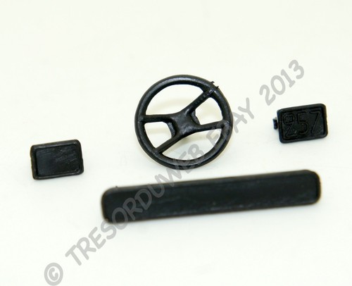 Norev ancien lot - norev, pieces