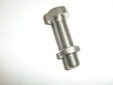 Delkim Extra Long S/S Boulon Et Verrouillage Bague Carpe Pêche Matériel