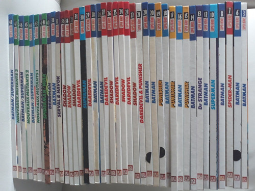 Comics editions usa super - usa,