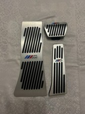 BMW X5 X6 Kit Pédales