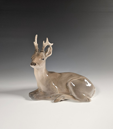 Royal copenhagen figurine - -,