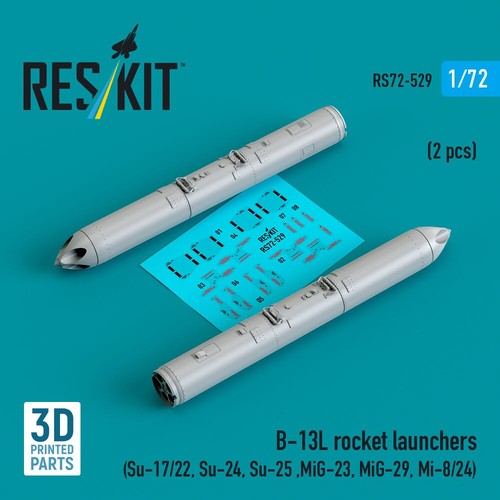 13l rocket launchers - b-13l,