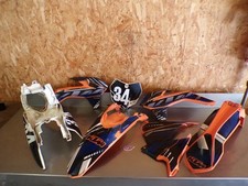 Kit plastiques KTM SX 125/150