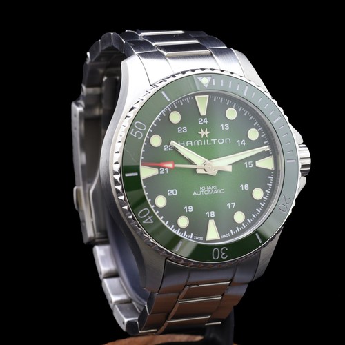 Hamilton khaki navy scuba - hamilton,