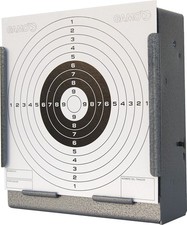 Porte-cible Gamo plat 14x14 cm