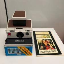 Polaroid SX-70 Land Model 2 +
