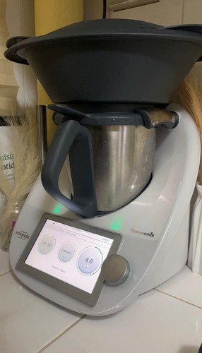 Vorwerk thermomix tm6 - vorwerk, +