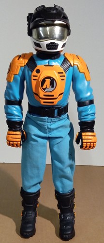Figurine action man 1999 - action, polar