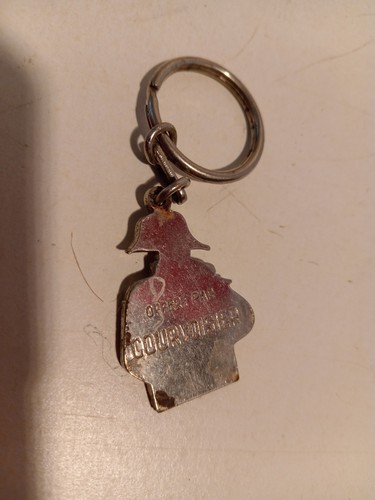 Porte clef publicitaire - pa,