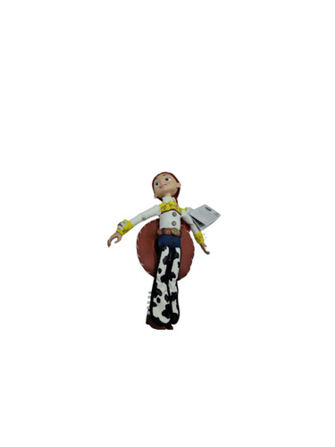 Figurine jessie toy story - figurine,