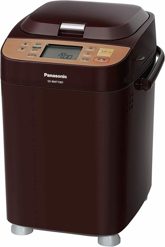 Panasonic home bakery - panasonic, brown