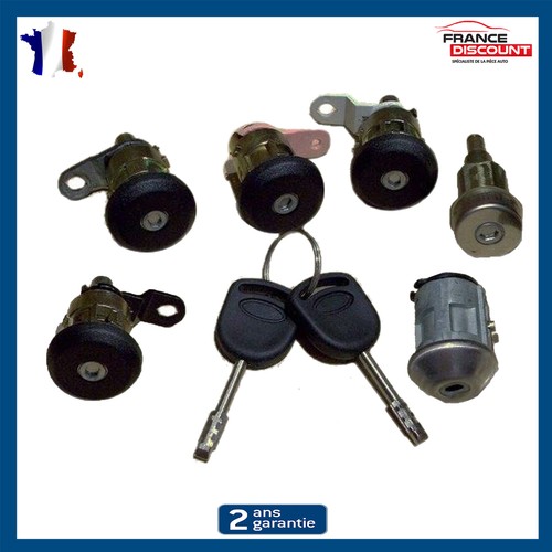 Kit complet barillets - kit,