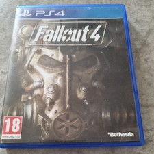 Fallout 4 (Sony PlayStation 4