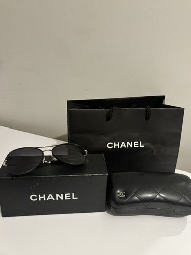 Lunette chanel vintage avec - lunette,