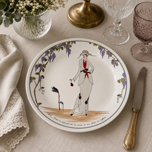 Assiette villeroy boch - assiette,