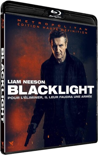 Blu ray blacklight - blu-ray,