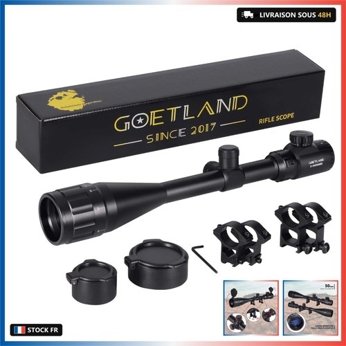 Goetland lunettes visée - lunettes, de