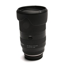 Objectif Tamron 18-300 mm