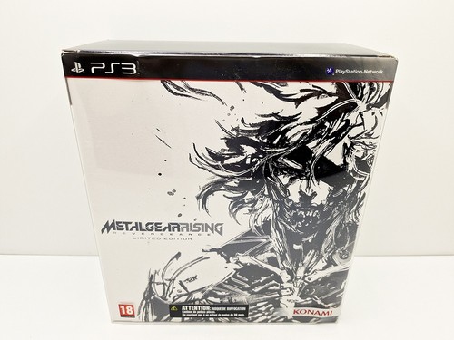 Metal gear rising - metal,