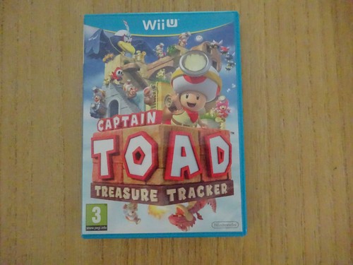 Captain toad treasure tracker - captain,