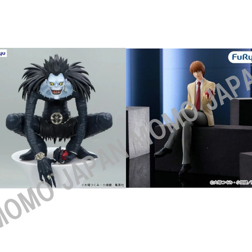 Death note noodle - death,