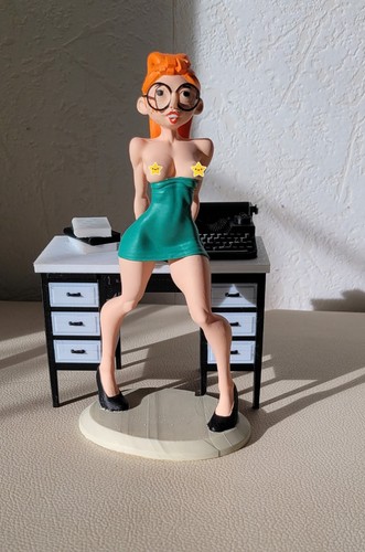 Figurine sexy style - sexy,