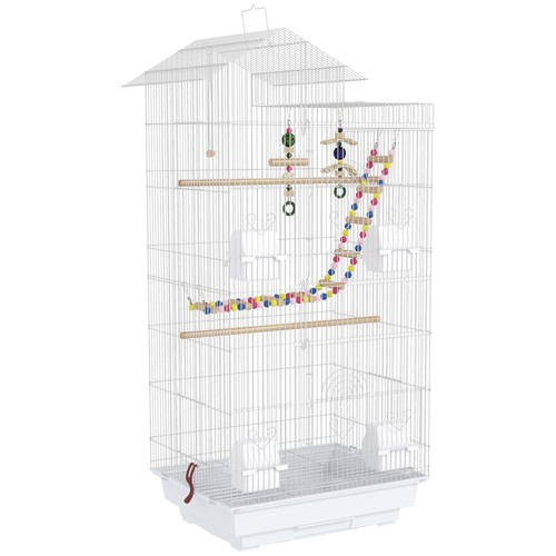 Cage oiseaux 46x36x100cm 4 - cage,