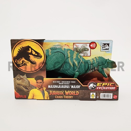 Mattel jurassic park - mattel,