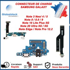 Connecteur de charge Samsung