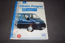 Repair Manual Repair Manual Citroen Jumper / Peugeot Boxer First Class