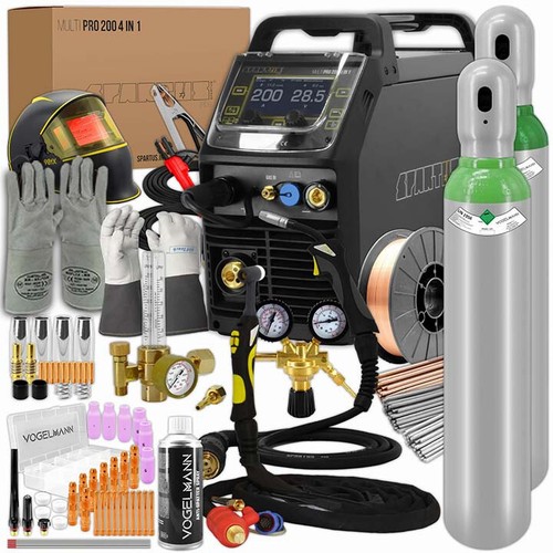 Spartus multipro 200 4in1 - multipro,