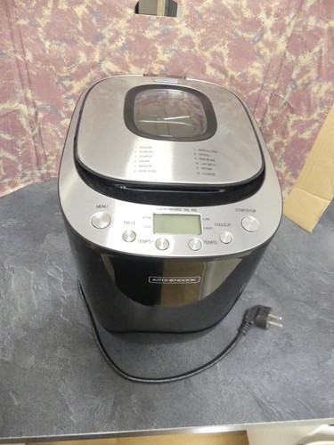 Machine pain kitchencook - pain,